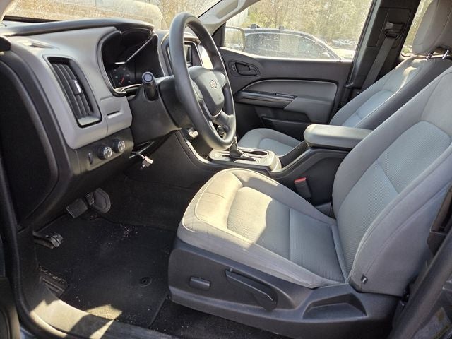 2015 Chevrolet Colorado Work Truck