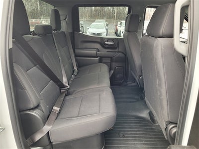 2022 Chevrolet Silverado 1500 WT