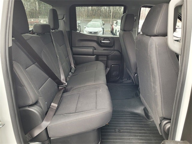 2022 Chevrolet Silverado 1500 WT