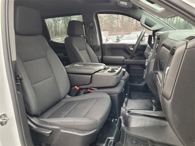 2022 Chevrolet Silverado 1500 WT