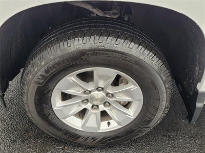 2022 Chevrolet Silverado 1500 WT