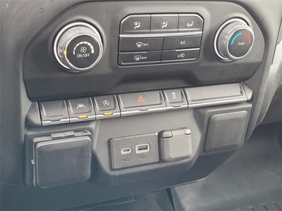 2022 Chevrolet Silverado 1500 WT