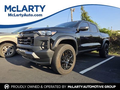 2025 Chevrolet Colorado Trail Boss