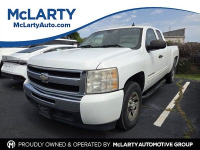 2011 Chevrolet Silverado 1500 LS