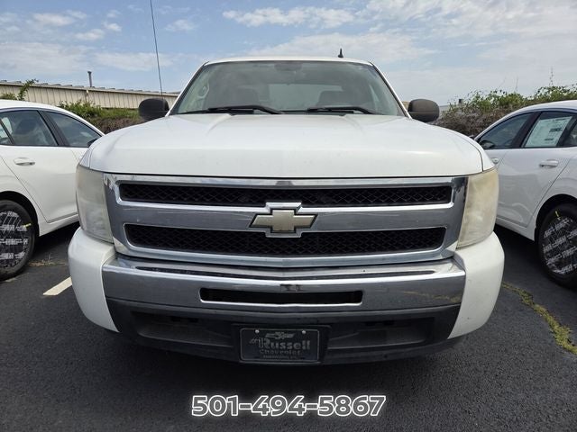 2011 Chevrolet Silverado 1500 LS