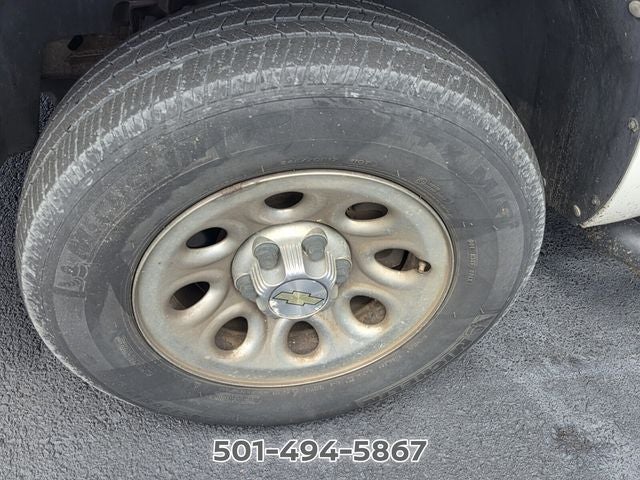 2011 Chevrolet Silverado 1500 LS