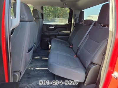 2022 Chevrolet Silverado 1500 LTD LT