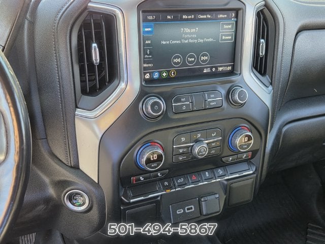 2022 Chevrolet Silverado 1500 LTD LT