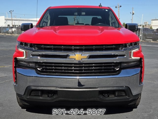 2022 Chevrolet Silverado 1500 LTD LT