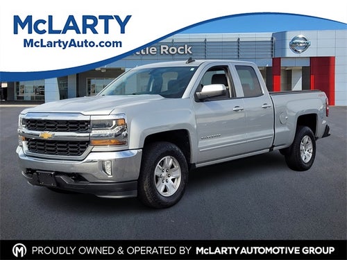 2017 Chevrolet Silverado 1500 LT LT1