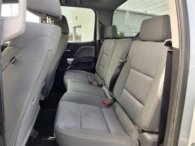 2017 Chevrolet Silverado 1500 LT LT1