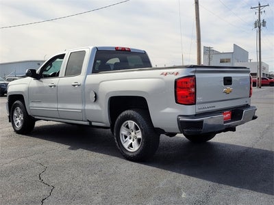 2017 Chevrolet Silverado 1500 LT LT1