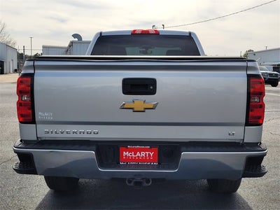 2017 Chevrolet Silverado 1500 LT LT1