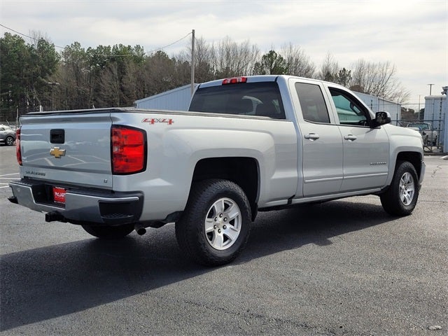 2017 Chevrolet Silverado 1500 LT LT1