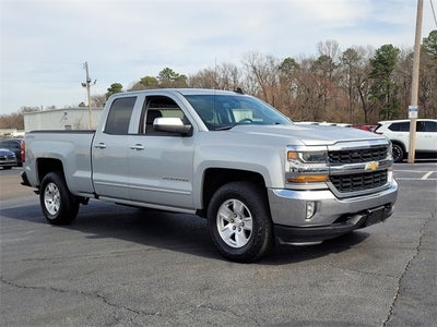 2017 Chevrolet Silverado 1500 LT LT1