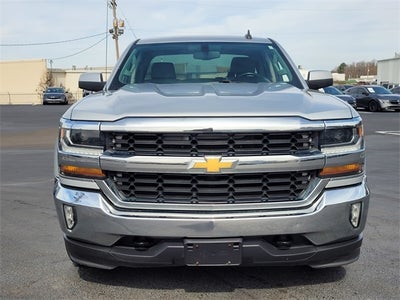 2017 Chevrolet Silverado 1500 LT LT1