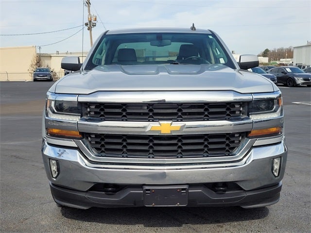 2017 Chevrolet Silverado 1500 LT LT1