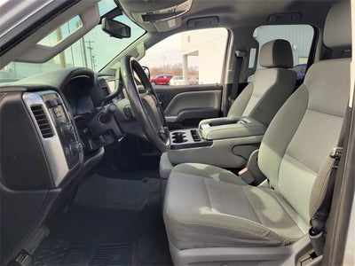 2017 Chevrolet Silverado 1500 LT LT1