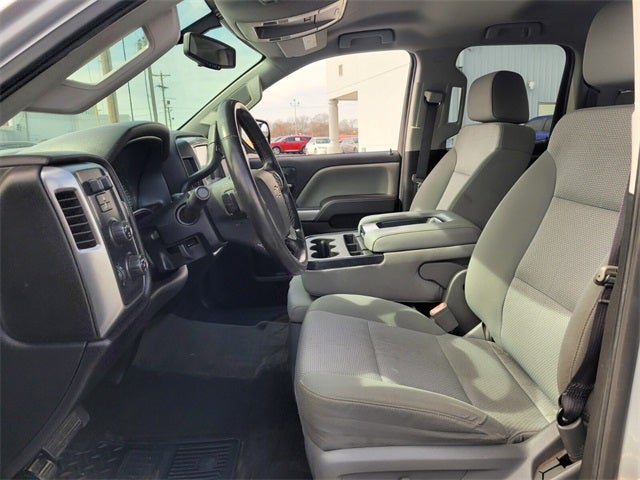 2017 Chevrolet Silverado 1500 LT LT1