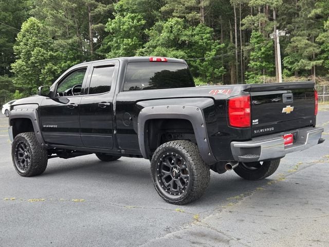 2018 Chevrolet Silverado 1500 LT LT1