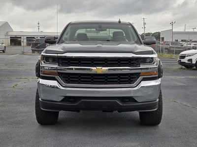 2018 Chevrolet Silverado 1500 LT LT1