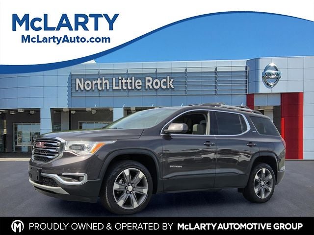 2017 GMC Acadia SLT-2