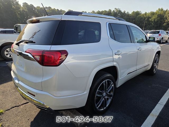 2019 GMC Acadia Denali