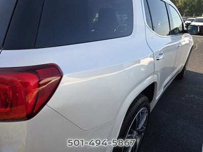2019 GMC Acadia Denali