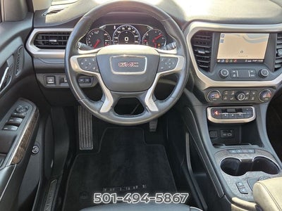 2020 GMC Acadia Denali