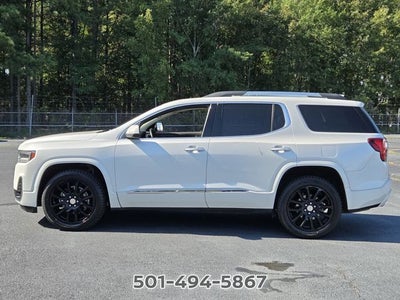 2020 GMC Acadia Denali