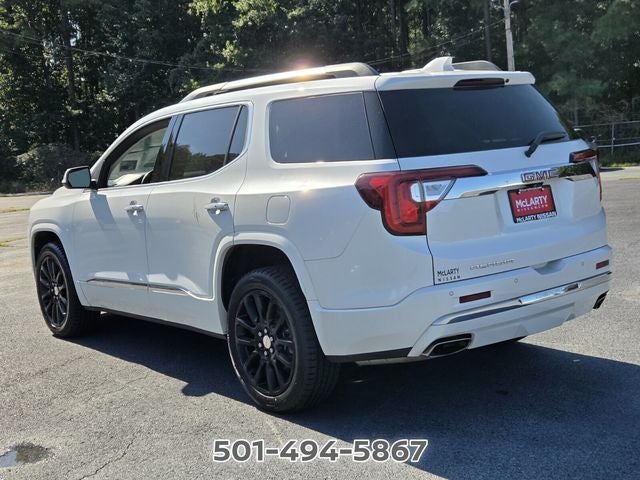 2020 GMC Acadia Denali