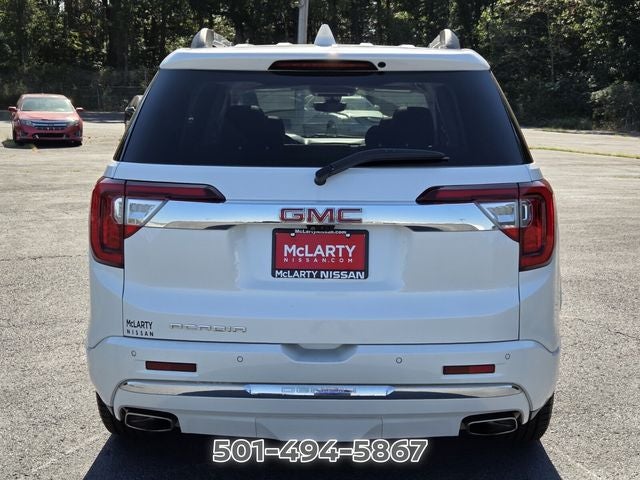 2020 GMC Acadia Denali