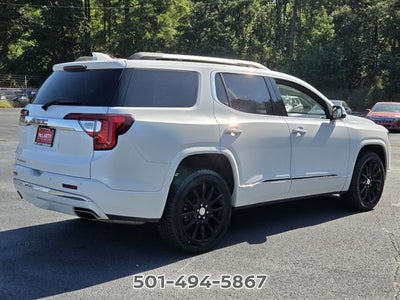 2020 GMC Acadia Denali