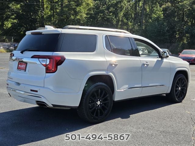 2020 GMC Acadia Denali