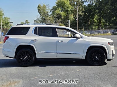2020 GMC Acadia Denali