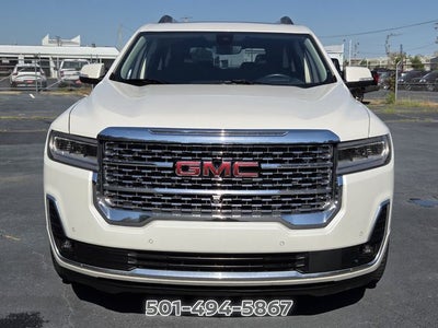 2020 GMC Acadia Denali