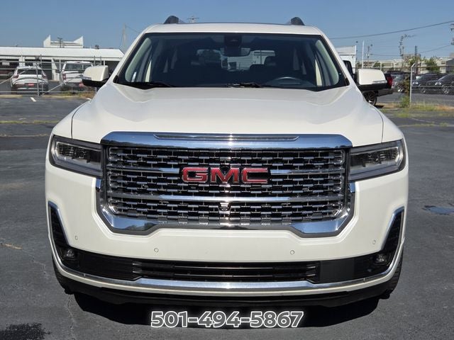 2020 GMC Acadia Denali