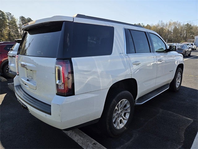 2016 GMC Yukon SLT