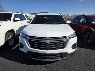 2023 Chevrolet Traverse LT 1LT