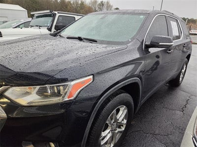 2020 Chevrolet Traverse LT 1LT