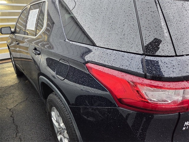 2020 Chevrolet Traverse LT 1LT