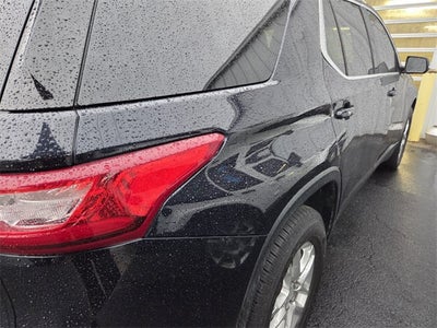 2020 Chevrolet Traverse LT 1LT