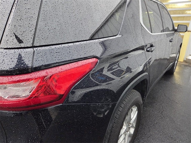 2020 Chevrolet Traverse LT 1LT