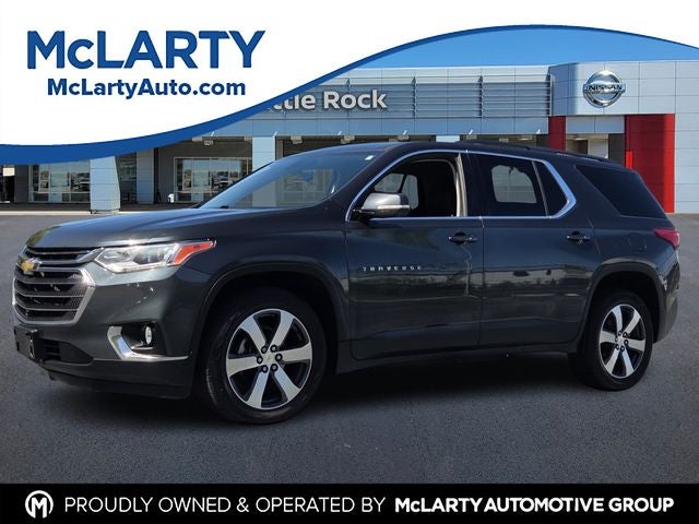 2020 Chevrolet Traverse 3LT