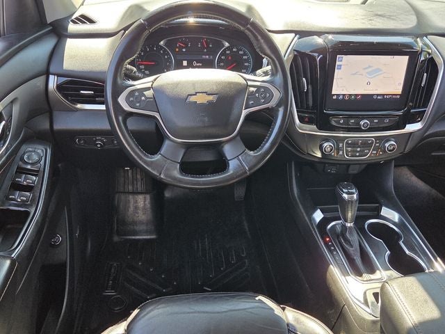 2020 Chevrolet Traverse 3LT