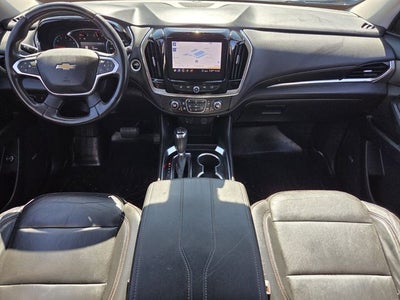 2020 Chevrolet Traverse 3LT