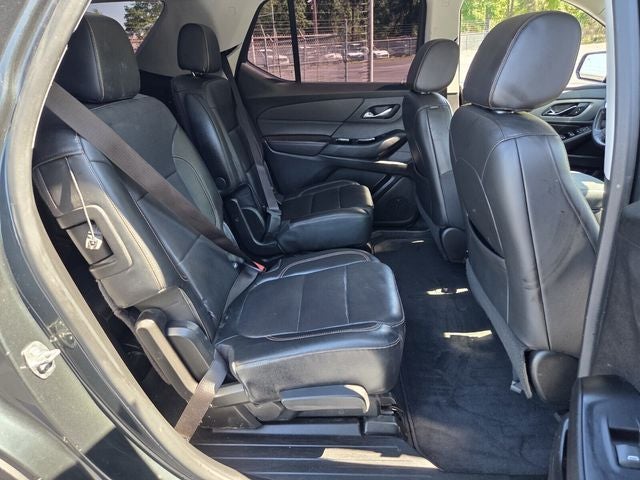 2020 Chevrolet Traverse 3LT