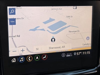 2020 Chevrolet Traverse 3LT