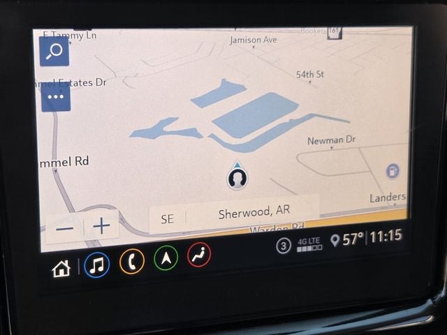 2020 Chevrolet Traverse 3LT