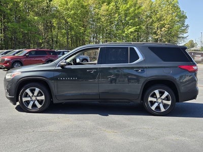 2020 Chevrolet Traverse 3LT